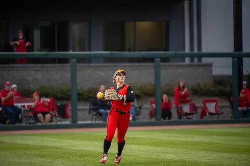 Senior Jaydyn Goodwin