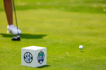 Men's Golf SEC Championship