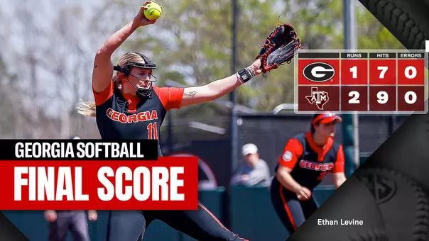 26SB Score - Georgia 1, Texas A&M 2