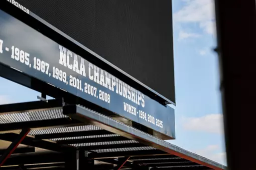 Facility Scoreboard Shot