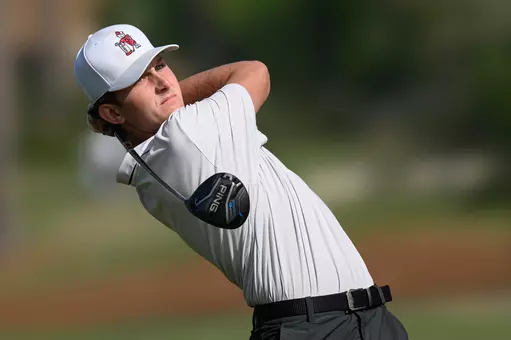 James Earle at Augusta Haskins Invitational