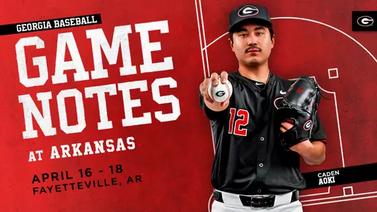 26BSB Game Notes - Arkansas