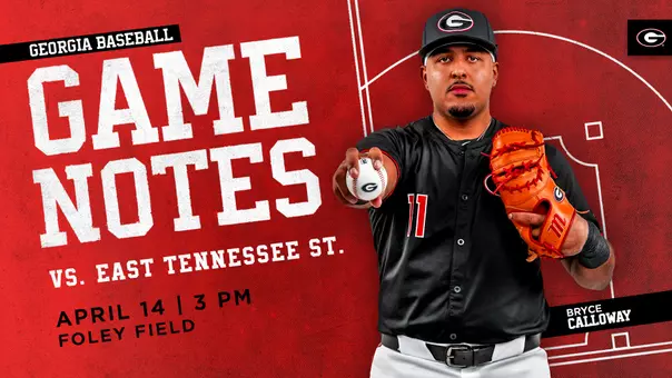 26BSB Game Notes - East Tennessee