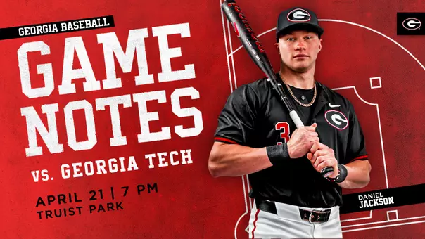 26BSB Game Notes - Georgia Tech