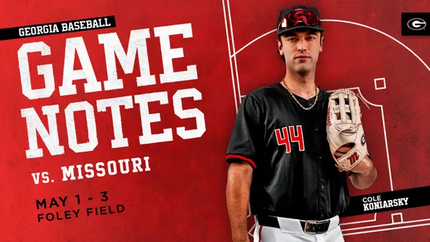 26BSB Game Notes - Missouri