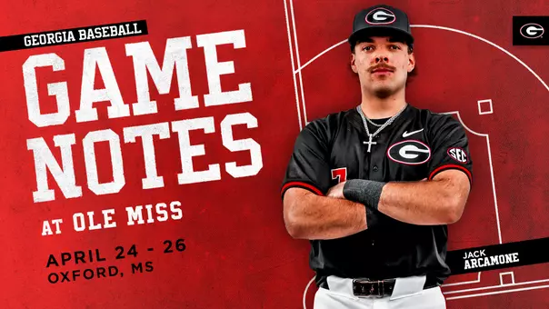 26BSB Game Notes - Ole Miss