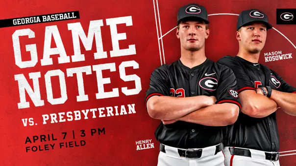 26BSB Game Notes - Presbyterian