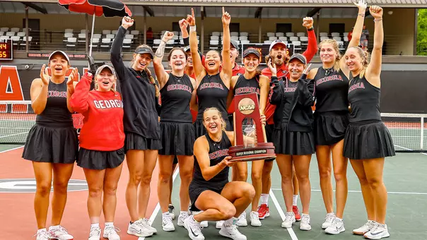 26WTE NCAA Regional Champs
