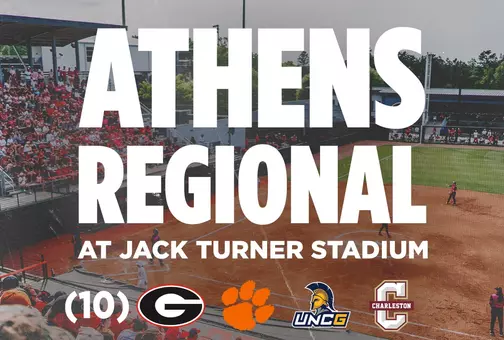 2026 NCAA Athens Regional
