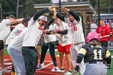 Georgia Baseball at ESP/Miracel League