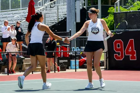 Doubles UGA WTEN