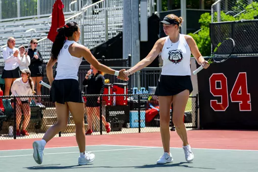 Doubles UGA WTEN