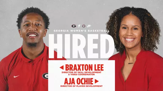 Lee and Ochie
