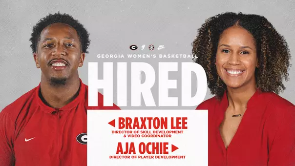 Lee and Ochie