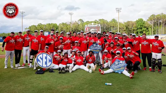26BSB Frierson Feature - SEC Tournament Champions
