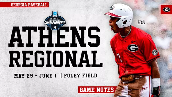 26BSB Game Notes - Athens Regional