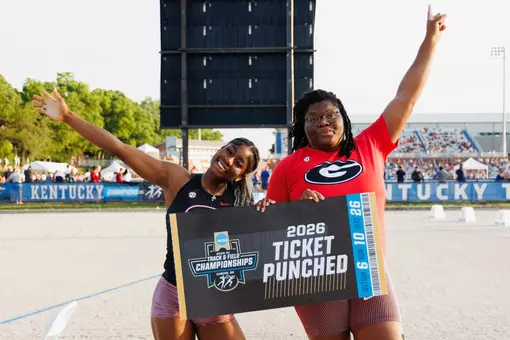 Murrell-Ross and Ndubuisi Tickets
