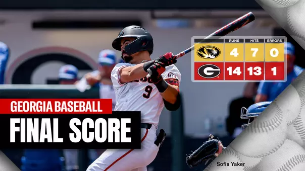 26BSB Score - Georgia 14, Missouri 4