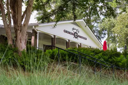 UGA Golf Course Club House