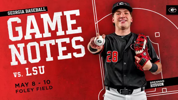 26BSB Game Notes - LSU