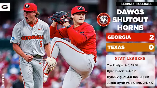 26BSB Frierson Feature - CWS - Texas Game