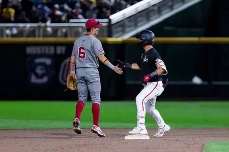 Kolby HR on Final AB, Kyle Brother OU