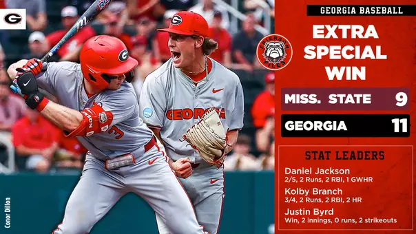 26BSB Frierson Feature - NCAA Super Regional - Game 2