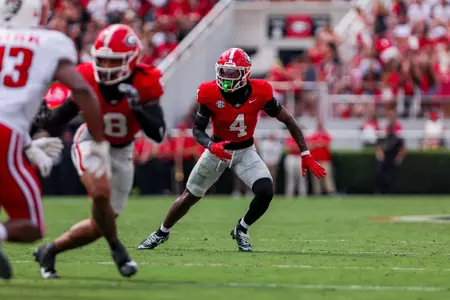 Junior S KJ Bolden during a game against Austin Peay.