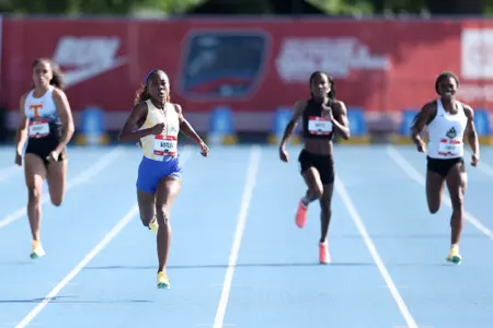 Aaliyah Butler USATF Championships 400m