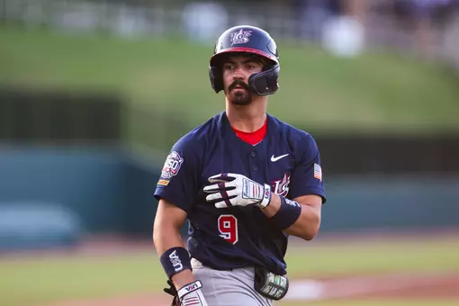 Kolby Branch, 2026 USA Baseball CNT