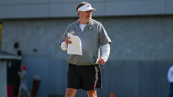 Head Coach Kirby Smart