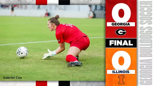 26SOC Score - Georgia 0, Illinois 0
