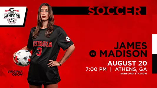 26SOC Game Notes - James Madison