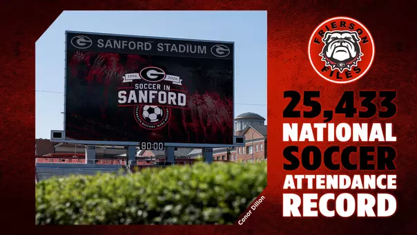26SOC Frierson Feature - Soccer in Sanford