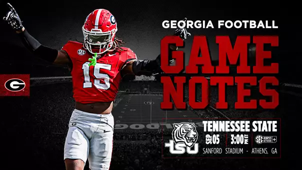 26FB Game Notes - Tennessee State