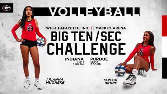 26VB Game Notes - SEC/Big 10 Challenge