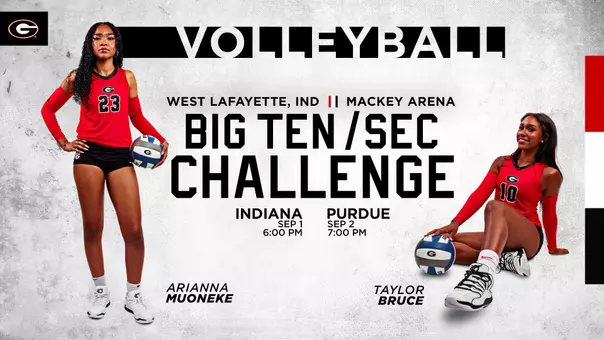 26VB Game Notes - SEC/Big 10 Challenge