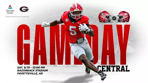 26FB Gameday Central - Arkansas
