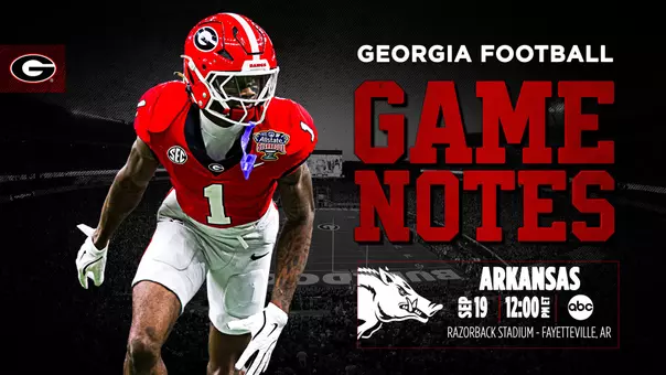 26FB Game Notes - Arkansas