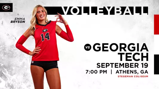 26VB Game Notes - Georgia Tech
