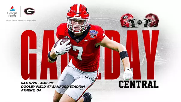 26FB Gameday Central - Oklahoma