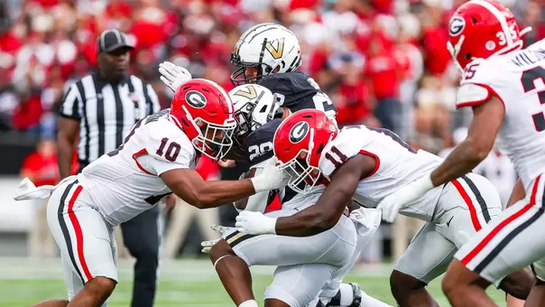 26FB Vanderbilt Game Time Annoucement
