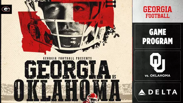26FB Game Program - Oklahoma