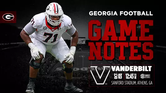 26FB Game Notes - Vanderbilt