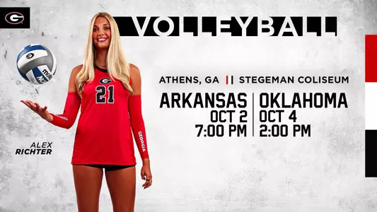 26VB Match Notes - Arkansas & Oklahoma