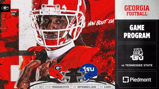 26FB Game Program - TSU