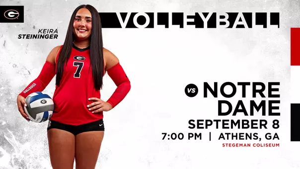 26VB Game Notes - Notre Dame