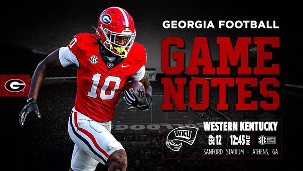 26FB Game Notes - Western Kentucky