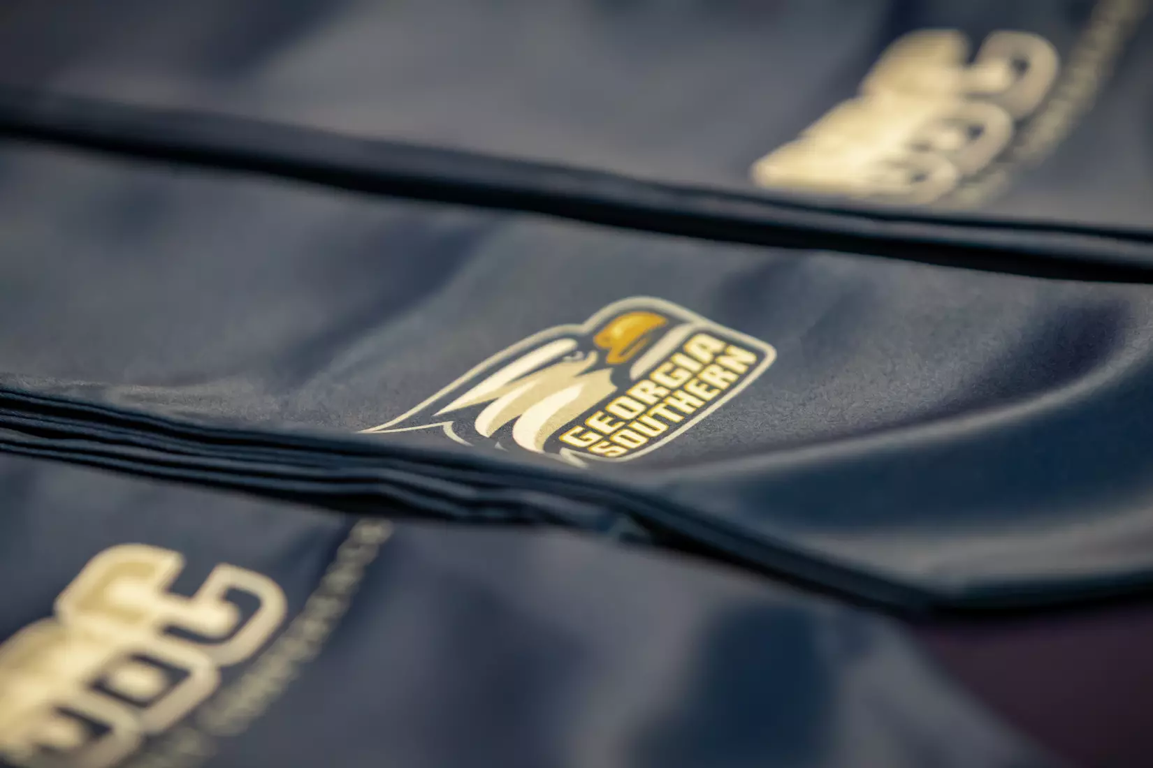 STATESBORO, GEORGIA - DECEMBER 9: Georgia Southern Athletics honors its graduating seniors in the Fall 2021 Stole Ceremony on December 9, 2021 in Statesboro, Georgia