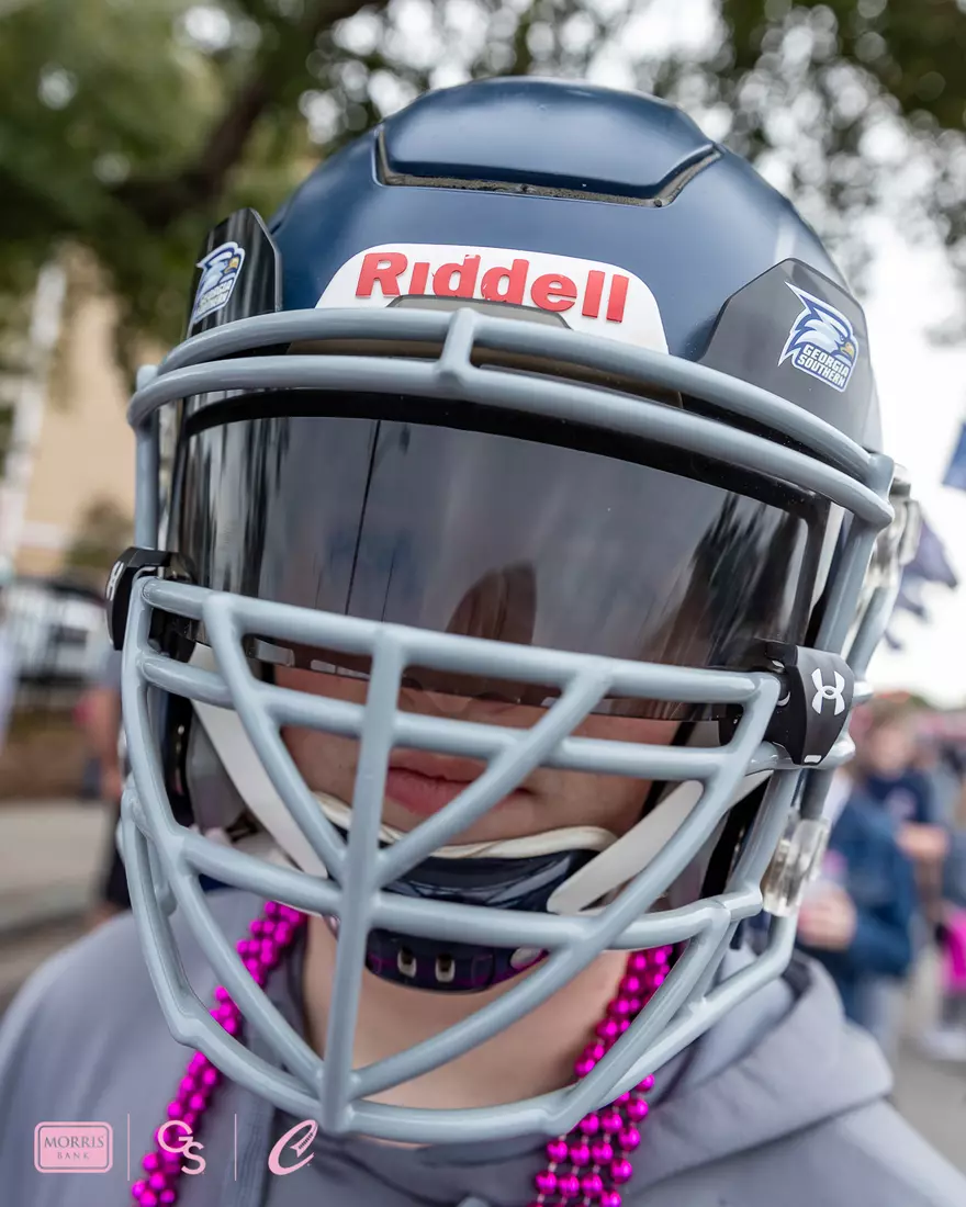 Photo Credit: AJ Henderson / Georgia Southern Athletics